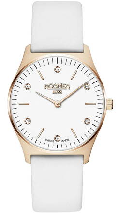 Roamer Elements Crystal Ladies 650815 49 15 05 (650815491505)