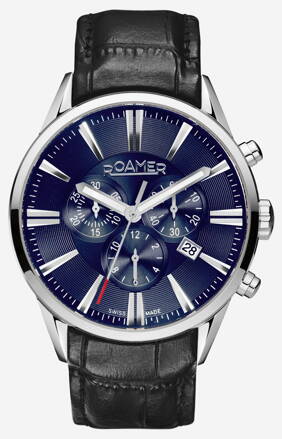 Roamer Superior Chrono 508837 41 45 05 