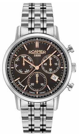 Roamer Vanguard Chrono II 975819 40 55 90 (975819405590)