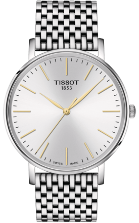 Pánske hodinky Tissot Everytime Gent T143.410.11.011.01 (T1434101101101)