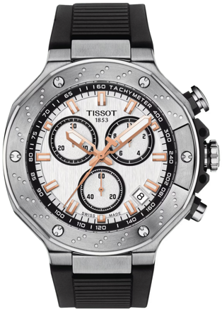 Pánske hodinky Tissot T-Race Chronograph T141.417.17.011.00 (T141.417.17.011.00)