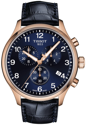 Pánske hodinky Tissot Chrono XL Classic T116.617.36.042.00 (T1166173604200)
