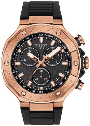 Pánske hodinky Tissot T-Race Chronograph T141.417.37.051.00