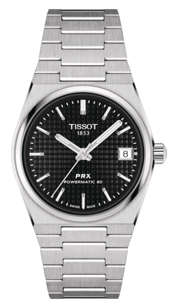 Dámske hodinky Tissot PRX Powermatic 80 35 mm T137.207.11.051.00 