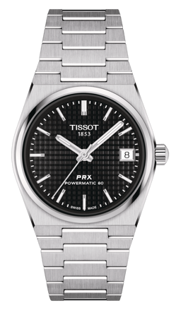 Dámske hodinky Tissot PRX Powermatic 80 35 mm T137.207.11.051.00 (T1372071105100)