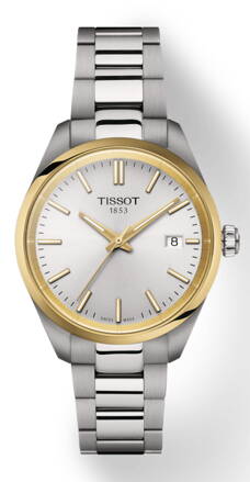 Dámske klasické hodinky Tissot PR 100 T150.210.21.031.00