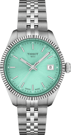 Dámske hodinky Tissot Ballade 34 mm T156.210.11.091.00