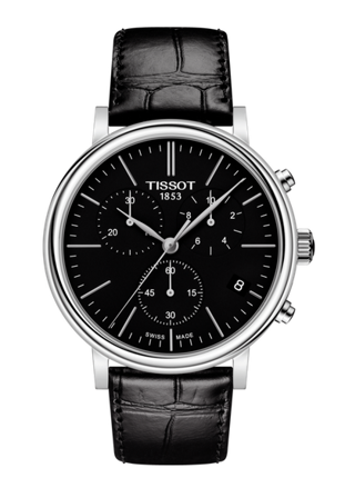Tissot Carson Premium Quartz T122.417.16.051.00 (T1224171605100)