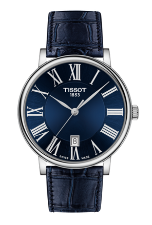 Tissot Carson Premium Quartz T122.410.16.043.00 (T1224101604300)