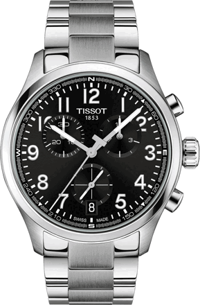 Pánske hodinky Tissot chrono  L 42mm T116.417.11.052.00