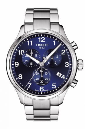 Tissot Chrono XL Classic T116.617.11.047.01 (T1166171104701) + DARČEK ZDARMA