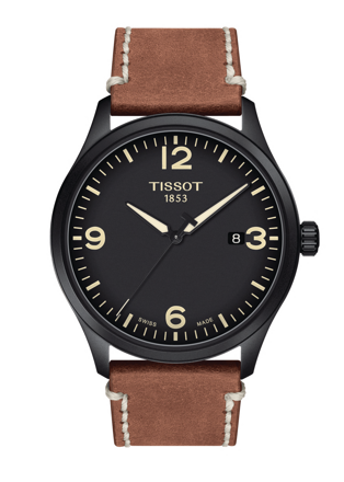 Hodinky Tissot Gent XL T116.410.36.057.00 (T1164103605700)
