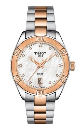 Tissot T101.910.22.116.00 PR 100 Sport Chic Lady (T1019102211600)