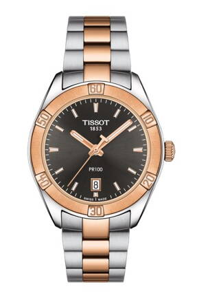 Tissot PR 100 Sport Chic Lady T101.910.22.061.00 (T1019102206100)