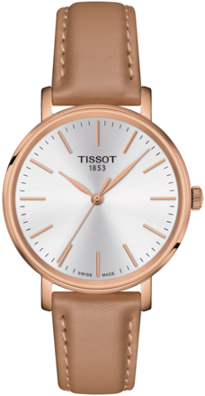 TISSOT EVERYTIME 34MM T143.210.36.011.00