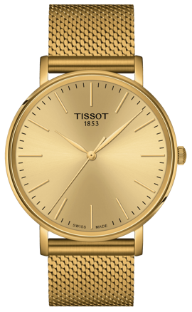 Hodinky Tissot Everytime Gent T143.410.33.021.00 (T1434103302100)