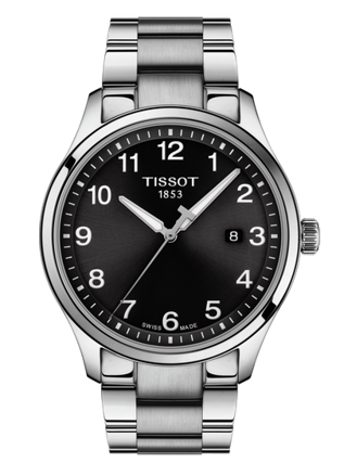 Pánske hodinky Tissot Gent XL T116.410.11.057.00 (1164101105700)