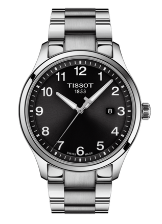 Pánske hodinky Tissot Gent XL T116.410.11.057.00 (T1164101105700)