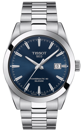 Tissot Gentleman Powermatic 80 T127.407.11.041.00 (T1274071104100)