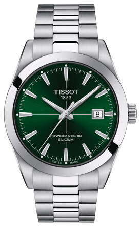 Tissot T127.407.11.091.01 Gentleman Powermatic 80 Silicium (T1274071109101)