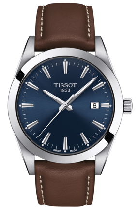 Pánske hodinky Tissot Gentleman T127.410.16.041.00 (T1274101604100)