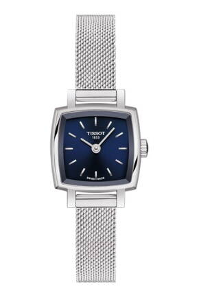 Dámske hodinky Tissot T058.109.11.041.00 (T0581091104100) Lovely Square 