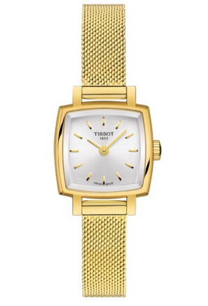 Dámske hodinky Tissot  Lovely Square T058.109.33.031.00 (T0581093303100)