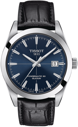 TISSOT GENTLEMAN POWERMATIC 80 SILICIUM T127.407.16.041.01