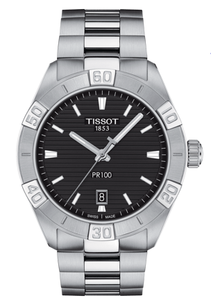 Pánske hodinky Tissot PR 100 SPORT GENT T101.610.11.051.00 (T1016101105100)