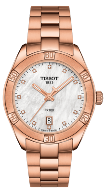 Tissot PR 100 Sport Chic T101.910.33.116.00 (T1019103311600)