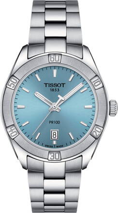 TISSOT PR 100 LADY SPORT CHIC T101.910.11.351.00