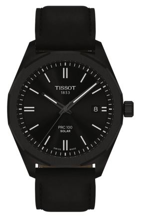 Tissot PRC 100 Solar 39mm T151.422.36.051.00