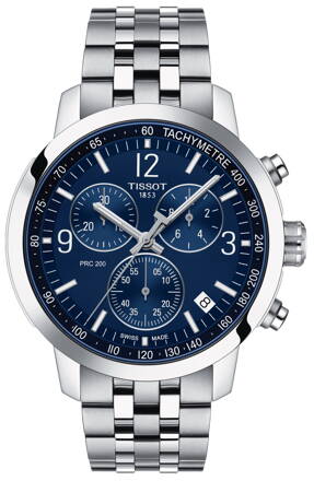 Tissot PRC 200 Chronograph T114.417.11.047.00 (T1144171104700)