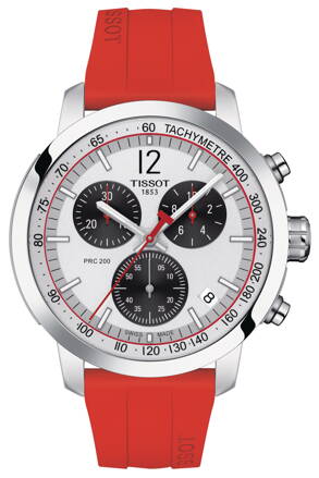 Tissot PRC 200 Quartz Chronograph T114.417.17.037.02 (T1144171703702)