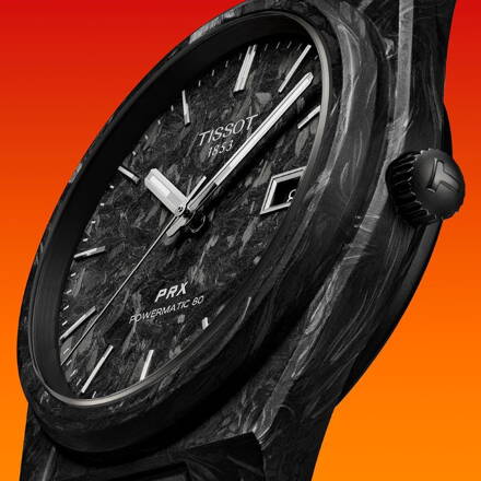 Hodinky Tissot PRX Powermatic 80 T137.907.97.201.00