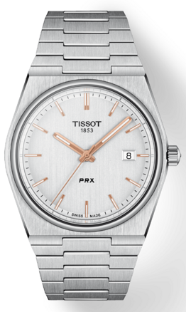 Pánske hodinky Tissot PRX T137.410.11.031.00 
