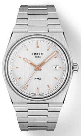 Pánske hodinky Tissot PRX T137.410.11.031.00 (T1374101103100)