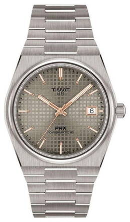 TISSOT PRX TITANIUM 38mm T137.807.44.061.00