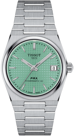 TISSOT PRX POWERMATIC 80 35MM T137.207.11.091.01