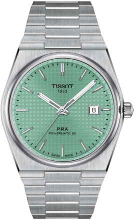 TISSOT PRX POWERMATIC 80 T137.407.11.091.01