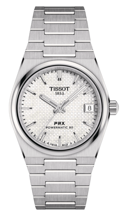 Tissot  PRX Powermatic 80 35 mm  T137.207.11.111.00 dámske hodinky
