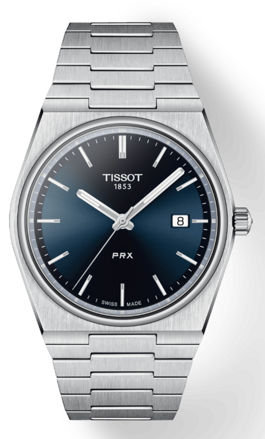 Pánske hodinky Tissot PRX T137.410.11.041.00 (T1374101104100)
