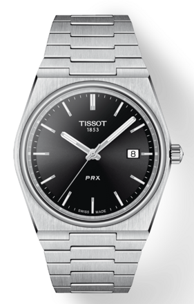 Pánske hodinky Tissot PRX T137.410.11.051.00 (T1374101105100)