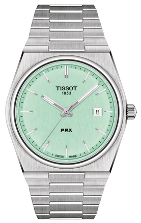Pánske hodinky Tissot PRX T137.410.11.091.01 (T1374101109101)
