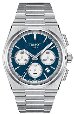 Tissot PRX Automatic Chronograph T137.427.11.041.00 (T1374271104100)