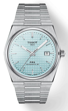 Hodinky Tissot PRX Powermatic 80 T137.407.11.351.00 (T1374071135100)