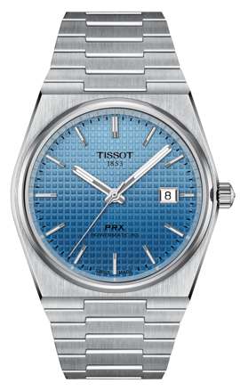 Hodinky Tissot PRX Powermatic 80 40mm T137.407.11.351.01