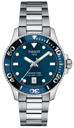 Tissot Seastar 1000 36mm T120.410.11.041.00 (T1204101104100)