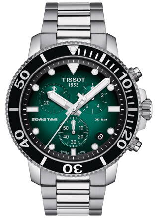 Tissot Seastar 1000 Quartz Chronograph T120.417.11.091.01 (T1204171109101)