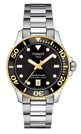 Tissot Seastar 1000 36mm T120.210.21.051.00 (T1202102105100)